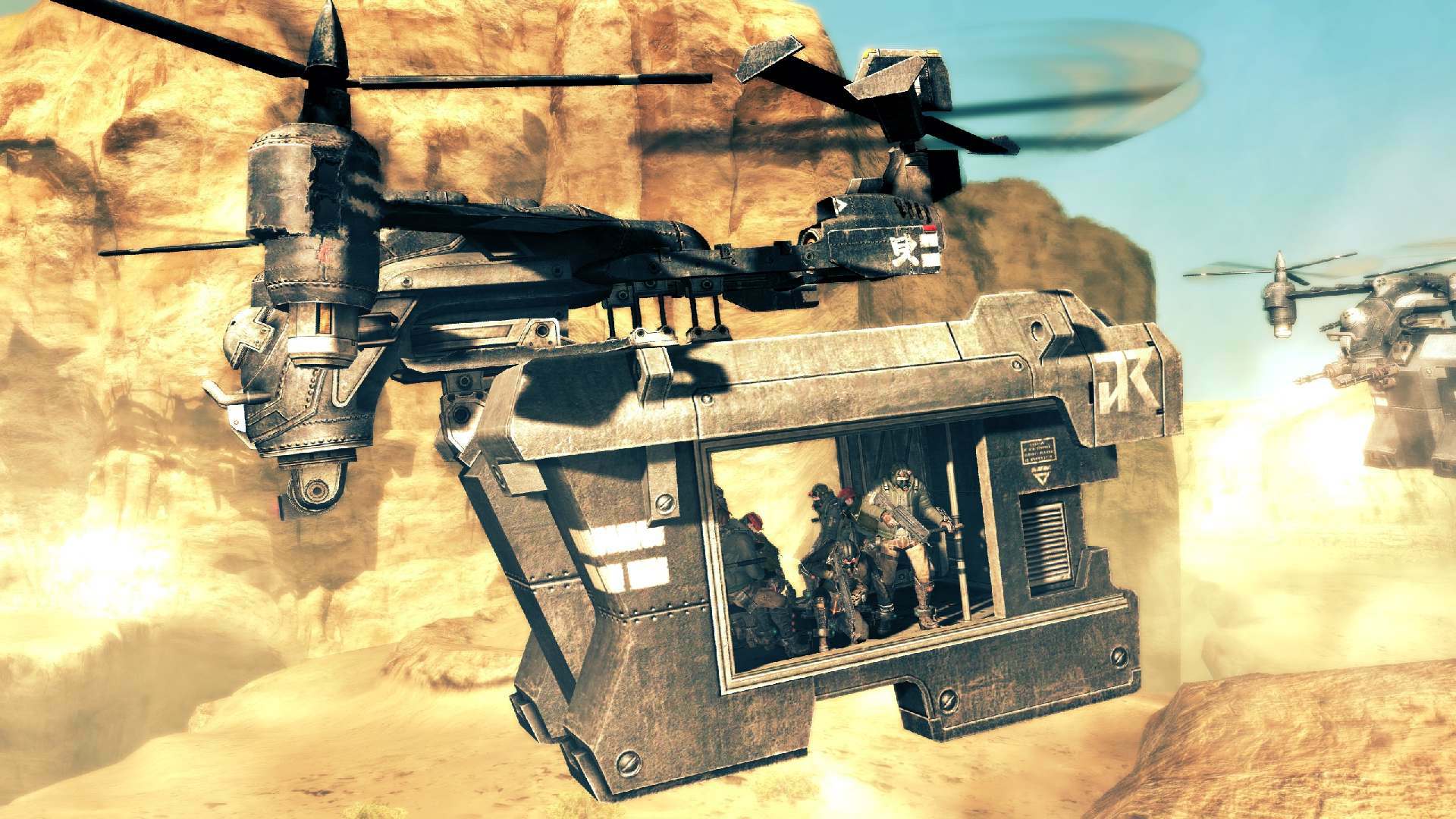 Lost Planet 2 - Imagen 25